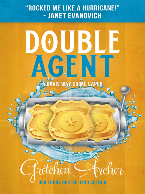 Title details for Double Agent by Gretchen Archer - Available